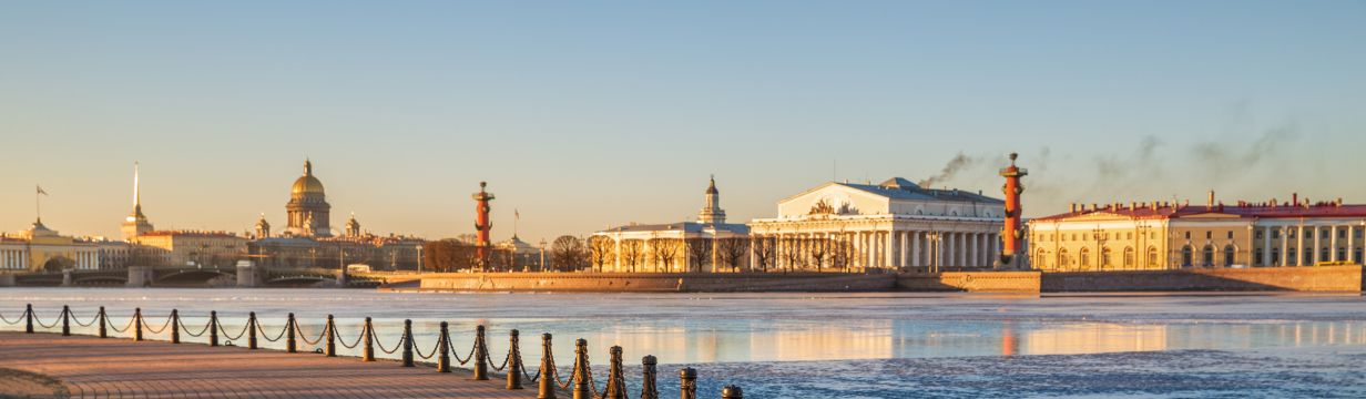 Туры в Санкт-Петербург