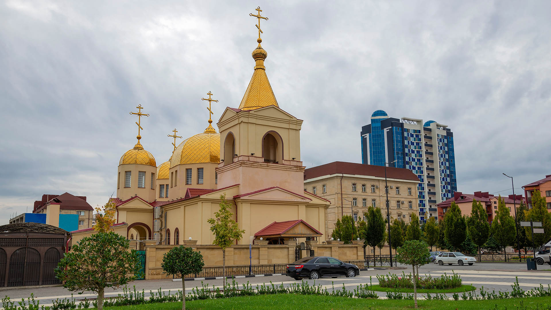 Чеченские каникулы