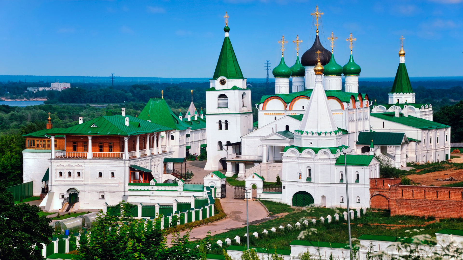 Нижегородский каскад