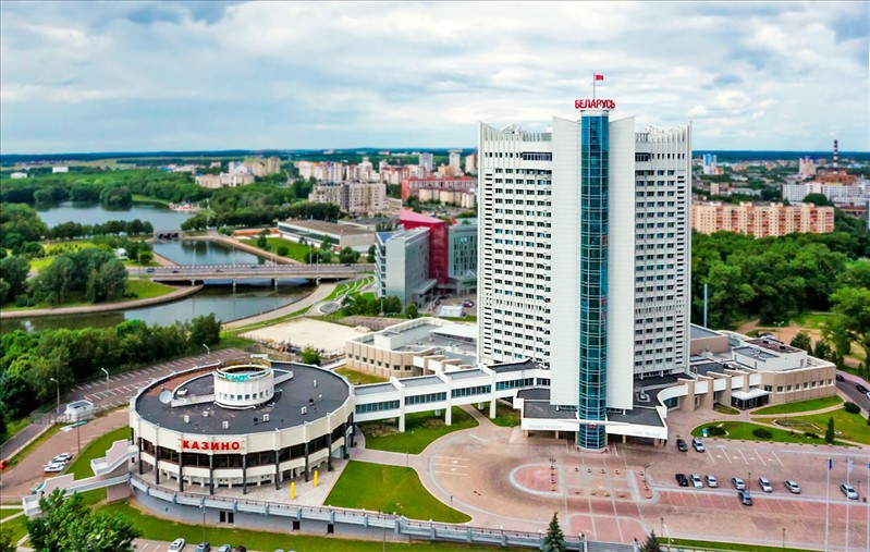 Белорусский калейдоскоп 2д