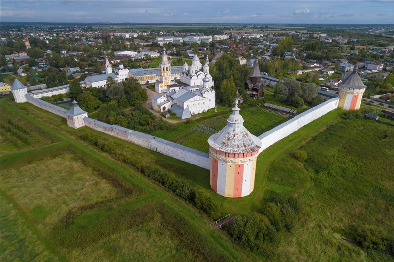 Русский Север - земная услада, истомленному сердцу отрада