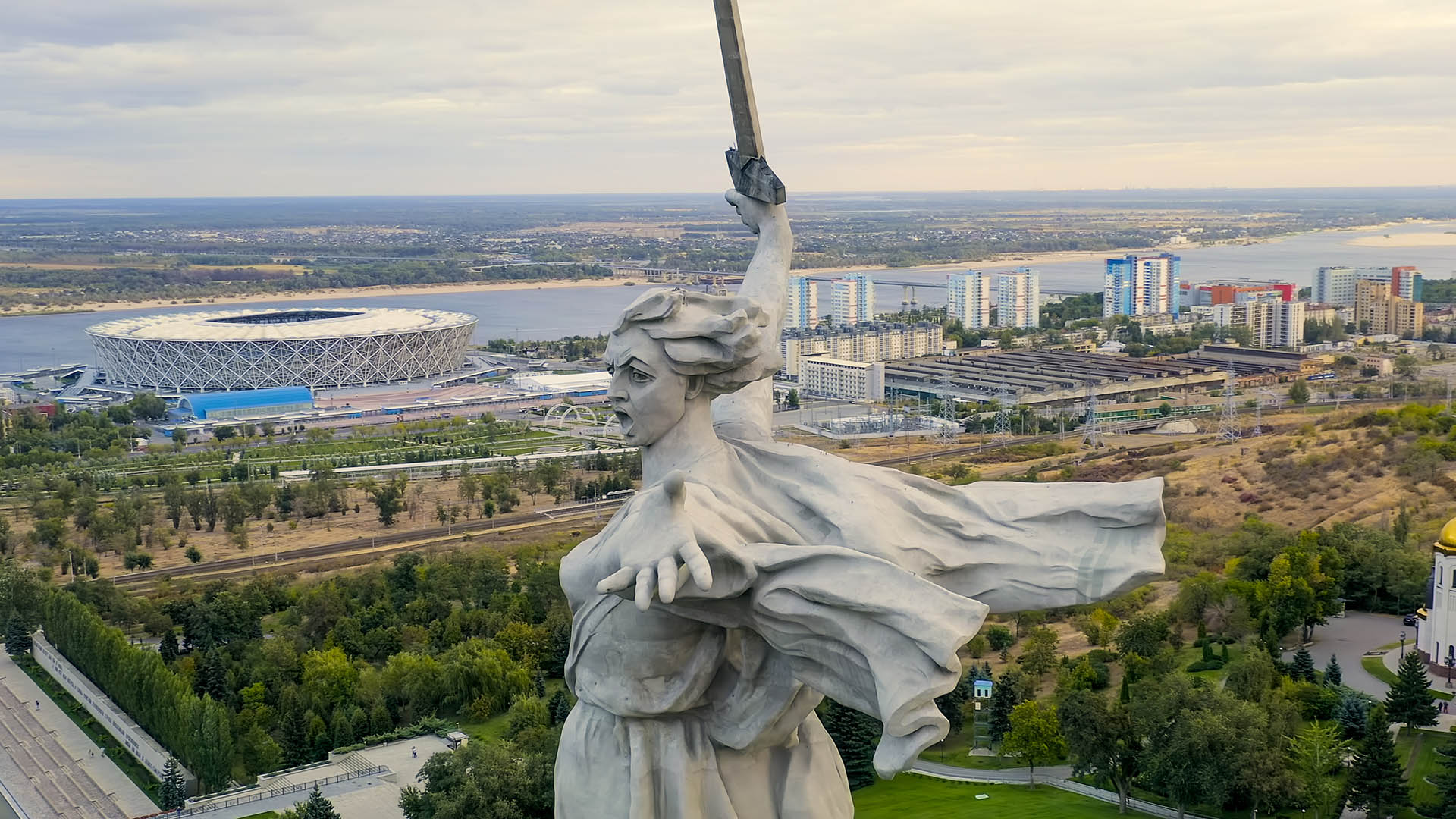 Знакомьтесь, Волгоград