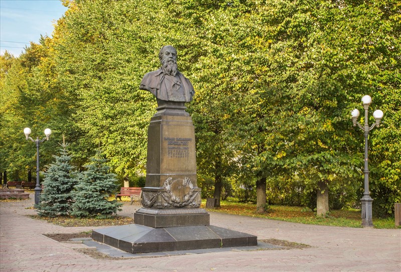 Край Вологодский – кружево времен