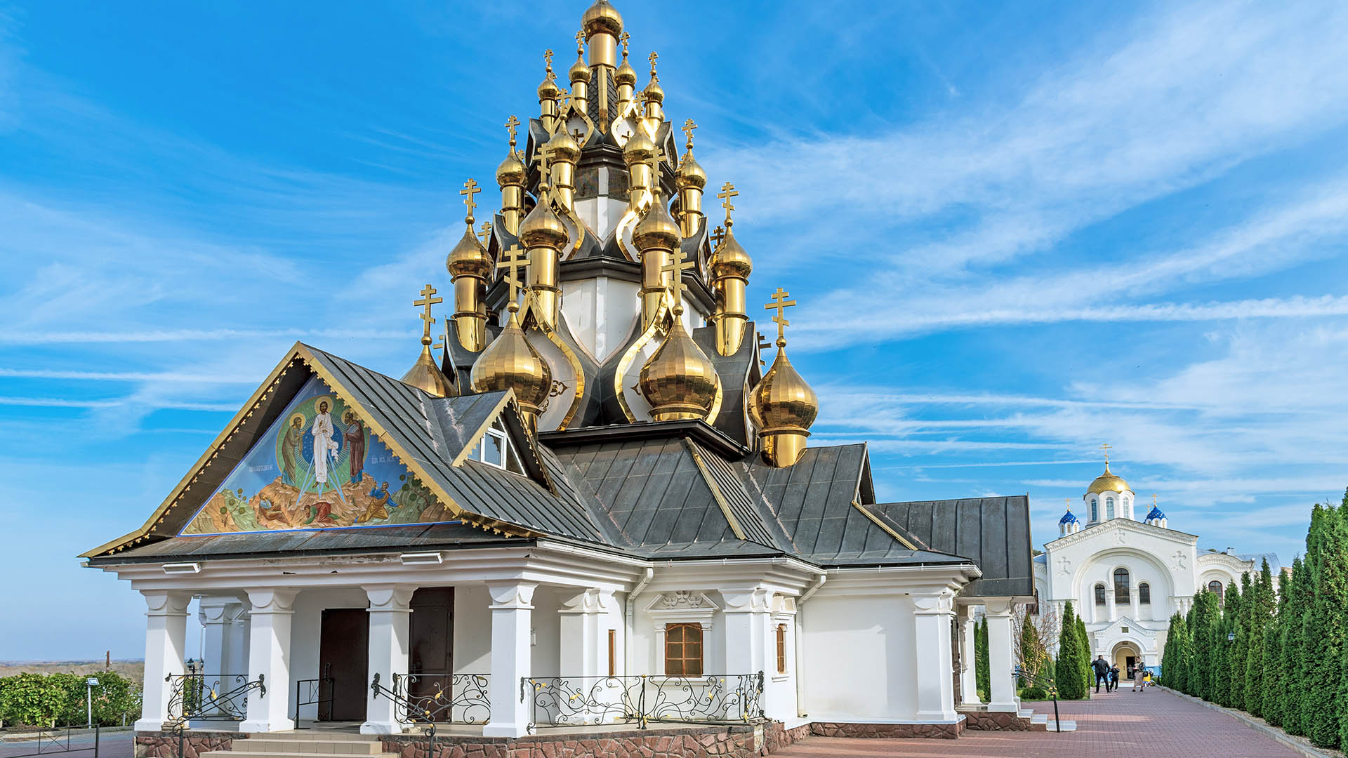 Выходные в Волгограде