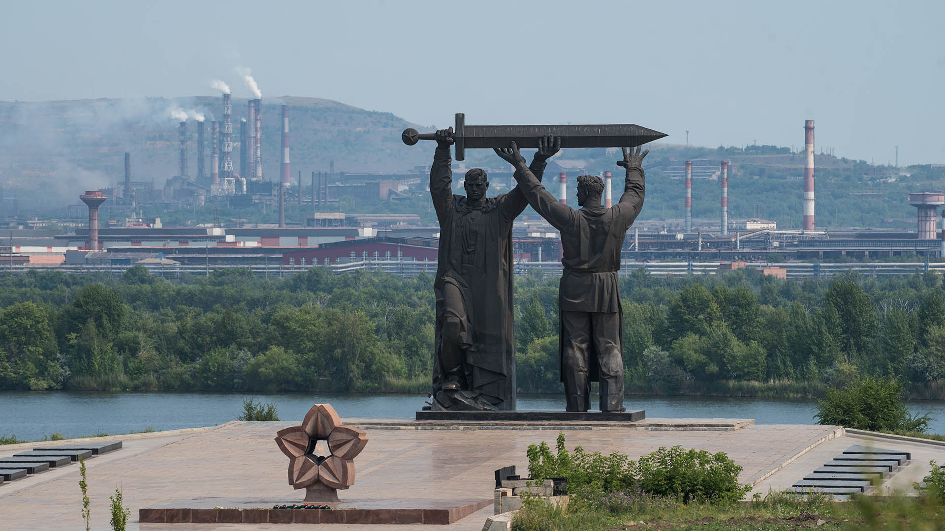 Сказы земли Уральской