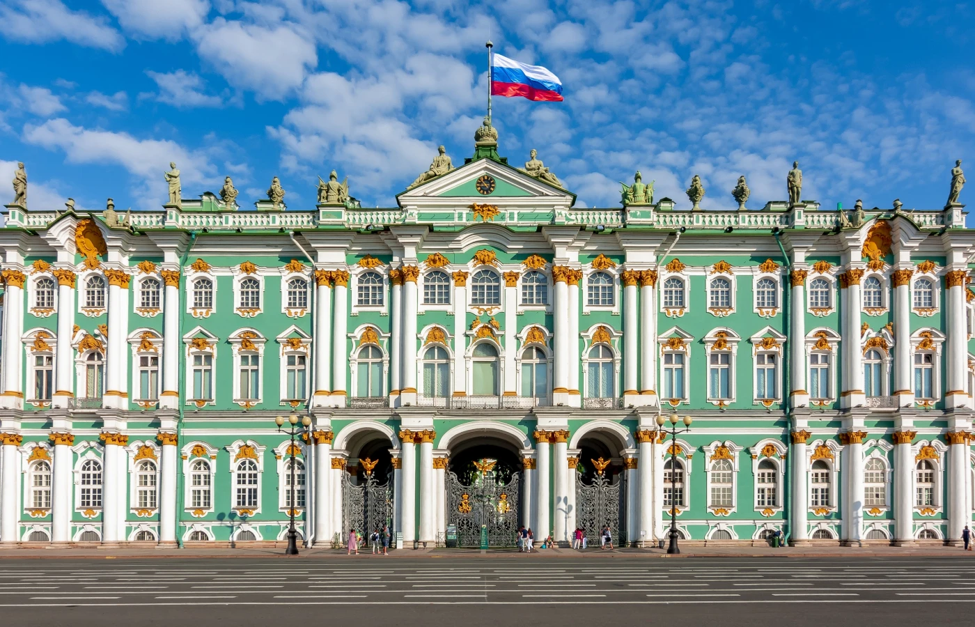 Туры в Санкт-Петербург 2025