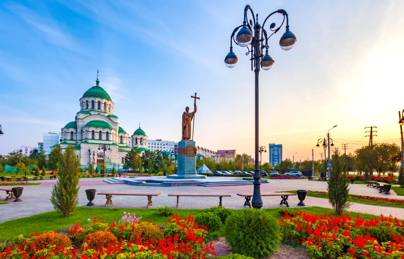 Туры в Астрахань 2025
