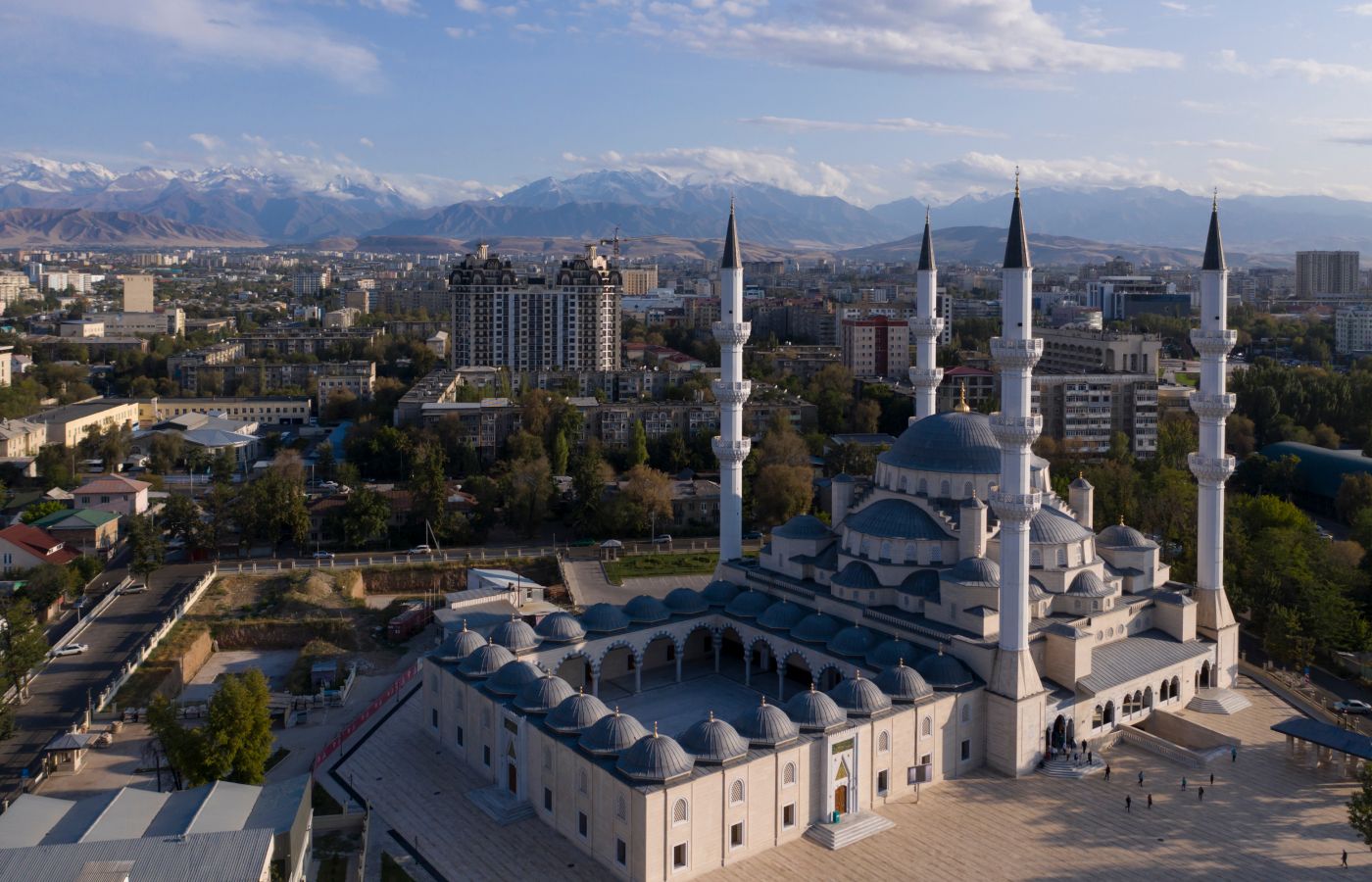 Туры в Кыргызстан из Казани